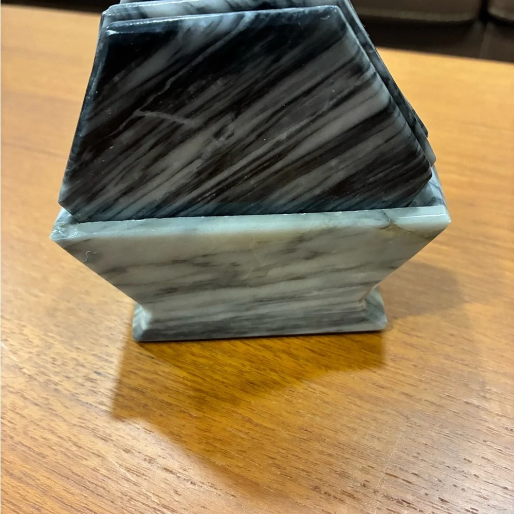 N/A marble coaster